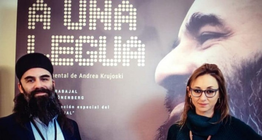 Se estrena un documental sobre Camilo Carabajal, el bombo legüero y su proyecto ecológico