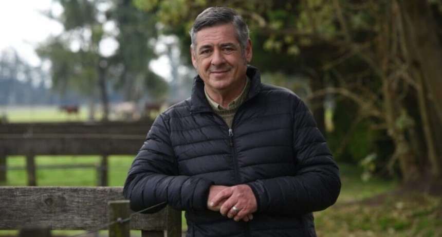 Nicolás Pino es el nuevo presidente de la Sociedad Rural Argentina