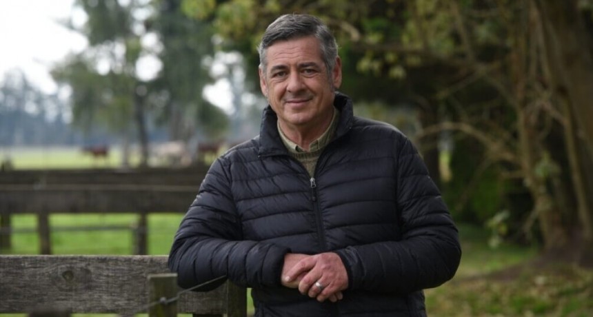 Sorpresa en La Rural: el opositor Nicolás Pino destronó a Daniel Pelegrina con el 60% de los votos