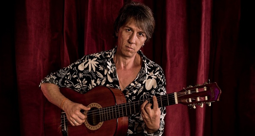 Pablo Lacolla: “Aura boreal” es un disco luminoso con destellos de melancolía