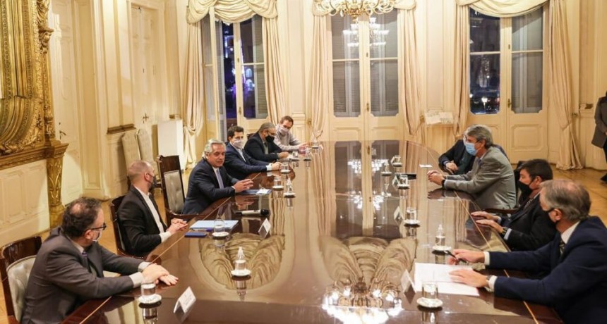 Ley Agroindustrial, sí; exportaciones de carne, por ahora, no: cara y ceca de las reuniones agroindustria-gobierno