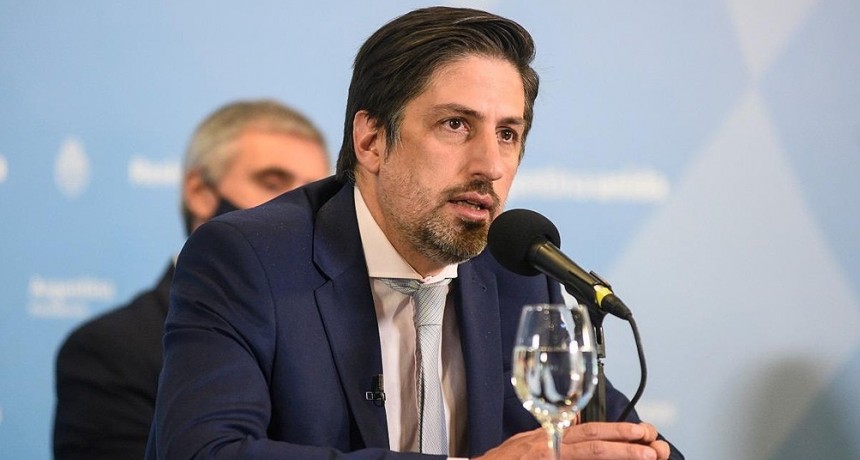 Trotta: “Les pedimos a las jurisdicciones en alarma que garanticen la no presencialidad”