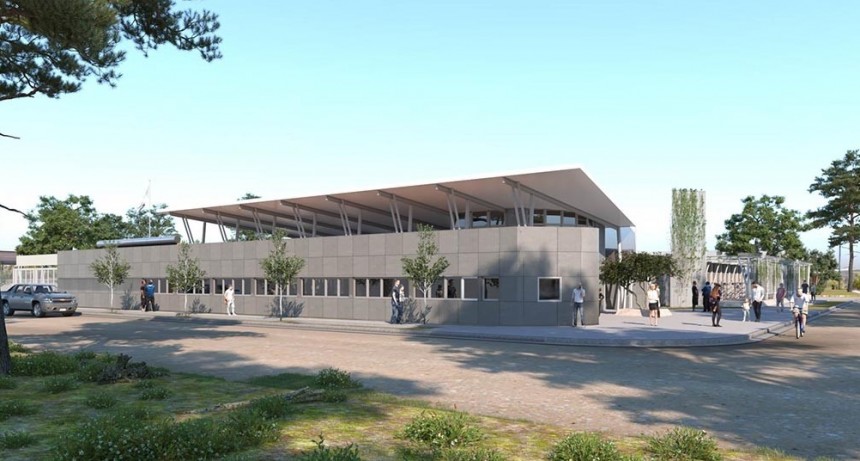 Así serán las primeras escuelas pospandémicas del país diseñadas y construidas en Santa Fe