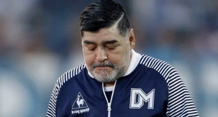 Una jueza debe definir cuándo se rematan los bienes de Maradona