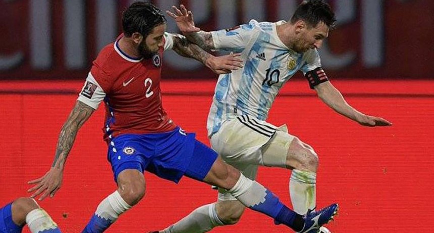 Argentina visita en Barranquilla a una recuperada Colombia