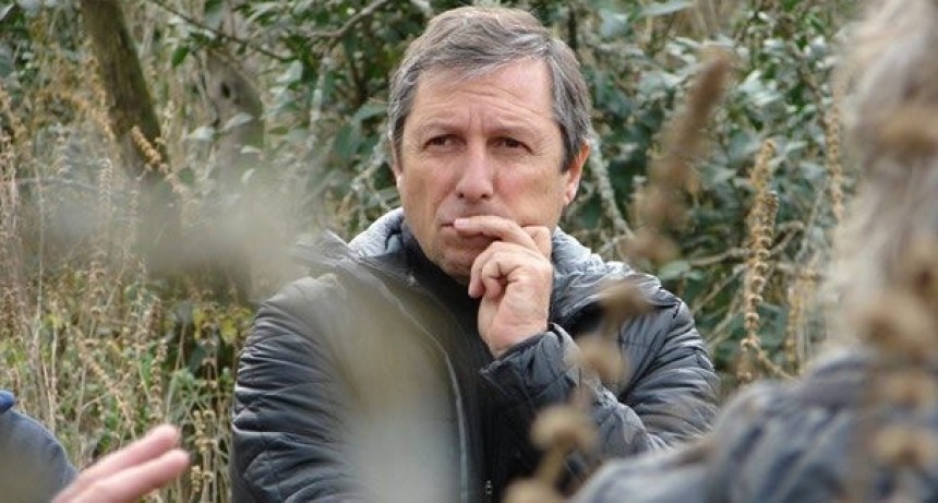 Se oficializó la designación de Eduardo Cerdá en la dirección de Agroecología