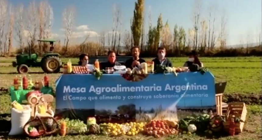  “Somos el otro campo”: quiénes están detrás de la nueva Mesa Agroalimentaria Argentina