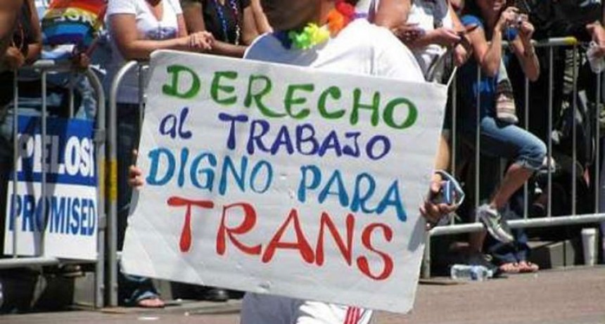 Diputados aprobó y envió al Senado el proyecto de ley sobre cupo laboral travesti trans
