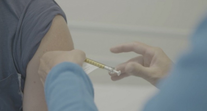 Tierra del Fuego comienza la vacunación a personas mayores de 40 años