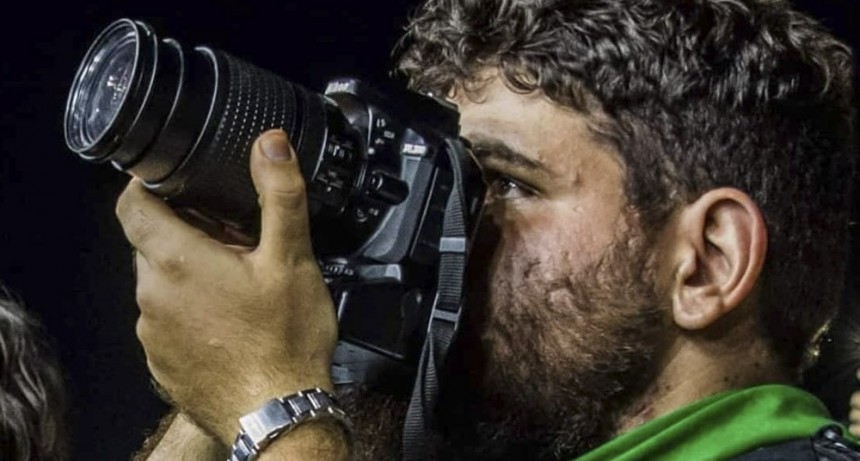 Murió el fotógrafo Nicolás Avelluto, hijo del exsecretario de Cultura