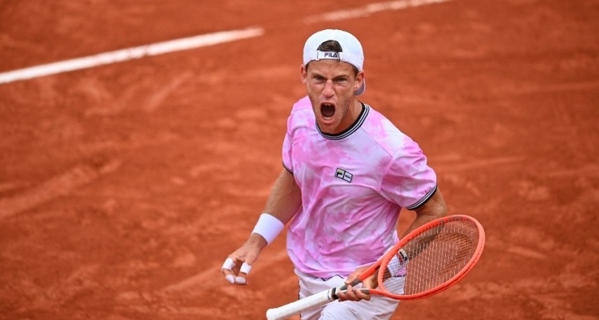 'Peque' Schwartzman sale del 