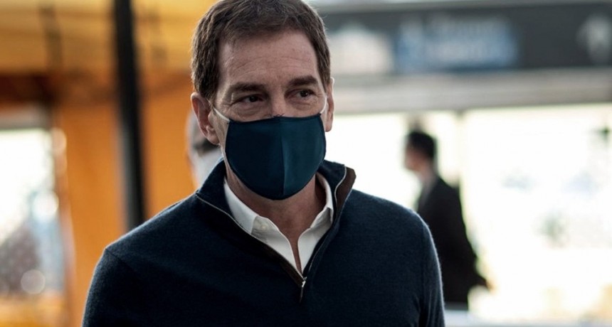 Santilli dijo que lo 