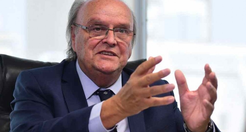 De Mendiguren cuestionó la política de confrontación de la nueva conducción de la UIA