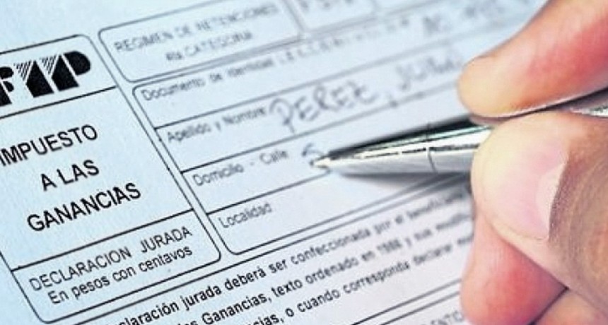 Más de un 1.200.000 trabajadores beneficiados: así son los cambios en Ganancias