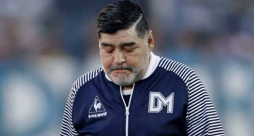 Declara la enfermera que estaba de turno cuando murió Maradona