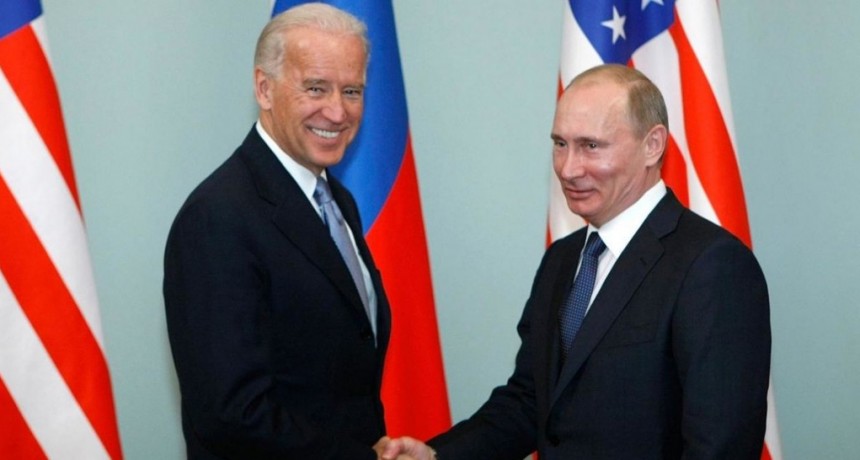 Llega el día: Putin y Biden se ven las caras y el mundo mira con atención