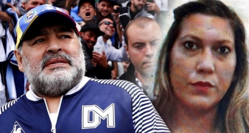 La enfermera que intentó reanimar a Maradona ratificó que nunca pudo tomarle los signos vitales