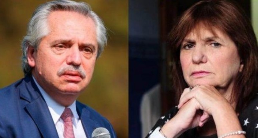 Fern&aacute;ndez ir&aacute; a la mediaci&oacute;n con Bullrich y pasar&aacute; a la demanda civil por "difamaciones"
