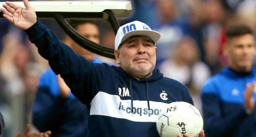 Indagan a la coordinadora de la internación domiciliaria de Maradona