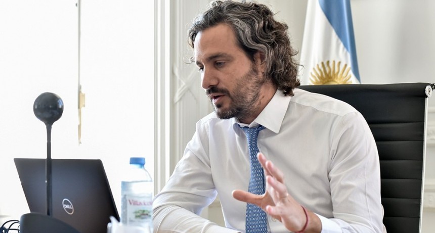 Cafiero: "Con las paritarias, los salarios van a empezar a crecer y ganarle a la inflaci&oacute;n"