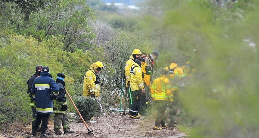 A una semana de su desaparición, continúan los operativos para hallar a Guadalupe Lucero