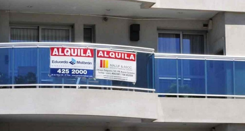 Se aplicará por primera vez la fórmula del Banco Central para actualizar alquileres