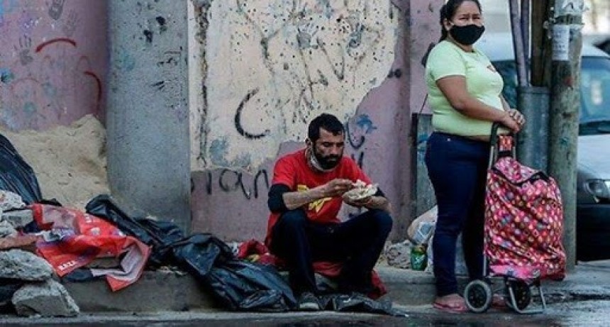 La pandemia amplió la brecha entre ricos y pobres en Latinoamérica