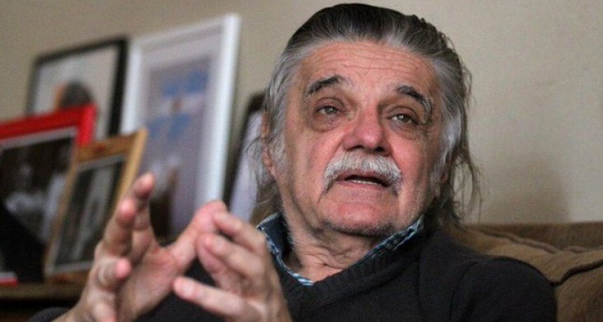 El Presidente despidió a Horacio González: 