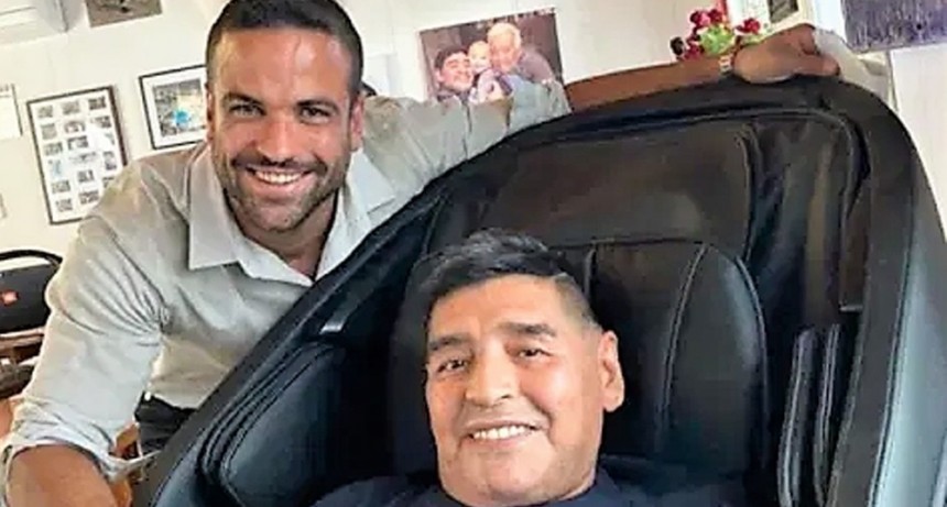 El psicólogo de Diego Maradona será indagado por los fiscales