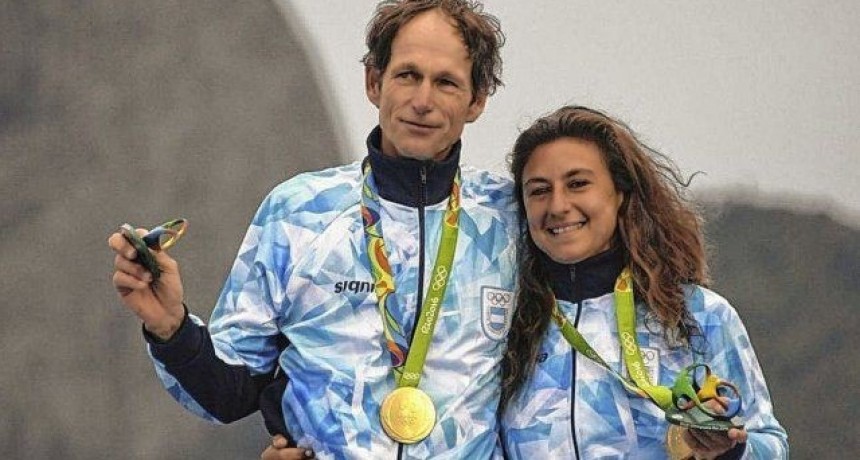 Lange y Carranza serán los abanderados de la Argentina en Tokio 2021