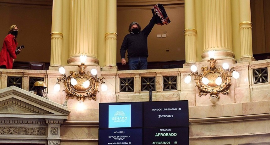 Es ley la reducción de las tarifas de gas en zonas de bajas temperaturas