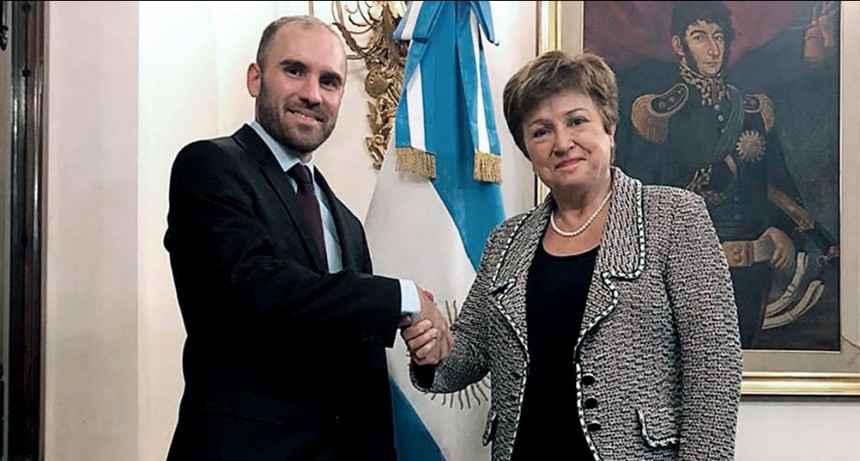 El acuerdo con el Club de París quita presión en las negociaciones con el FMI