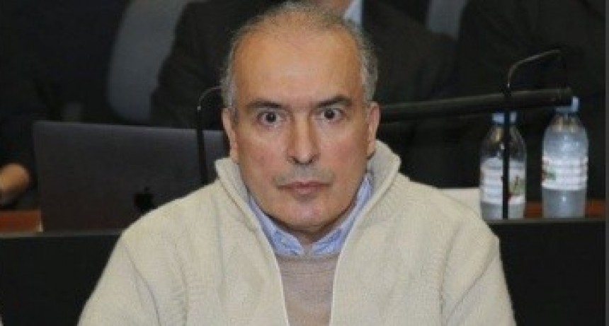 Mantienen el monto de 85 millones de pesos fijado como fianza al exfuncionario Jos&eacute; L&oacute;pez