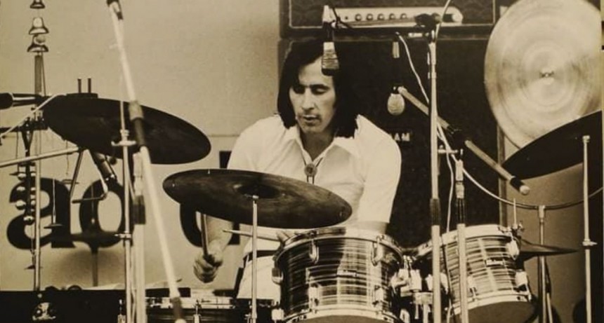 A los 69 años murió el baterista y maestro Horacio 