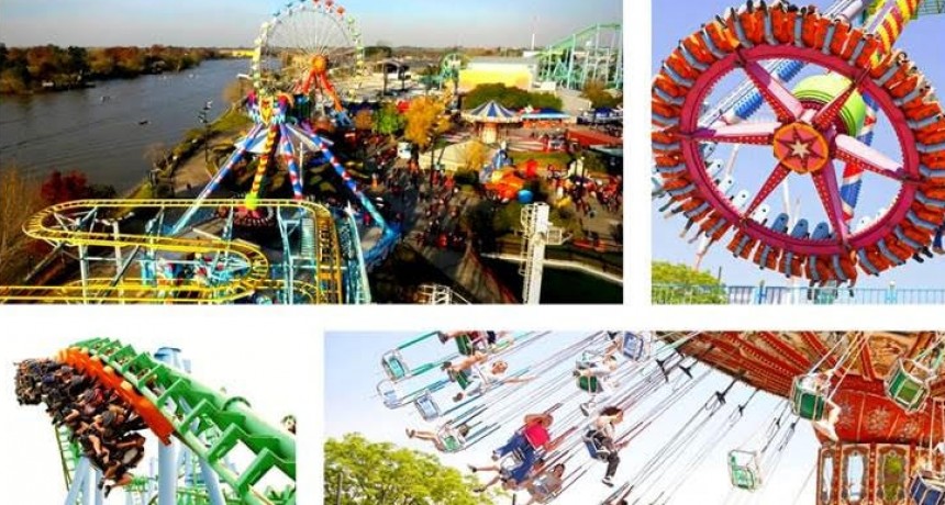 En su mes aniversario, el gran parque de diversiones de Argentina ¡te espera con una semana de descuentos!