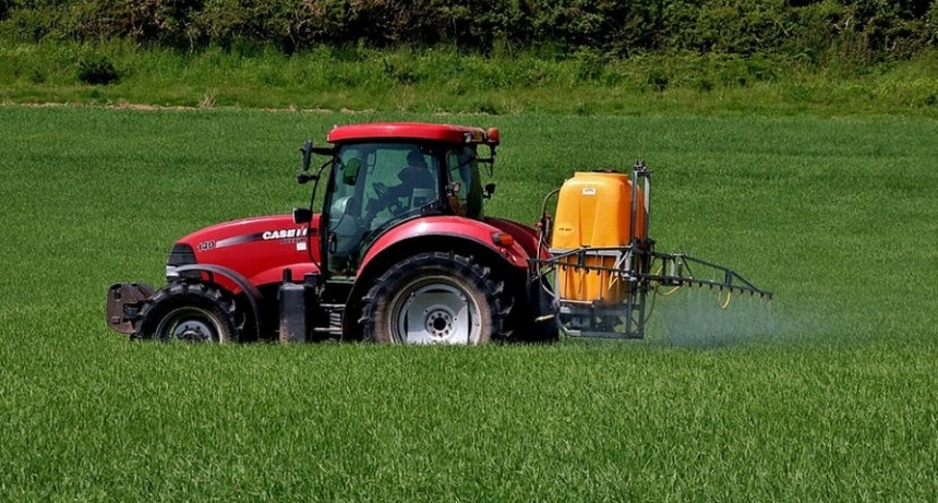 El patentamiento de maquinaria agrícola aumentó 109,9% interanual en mayo