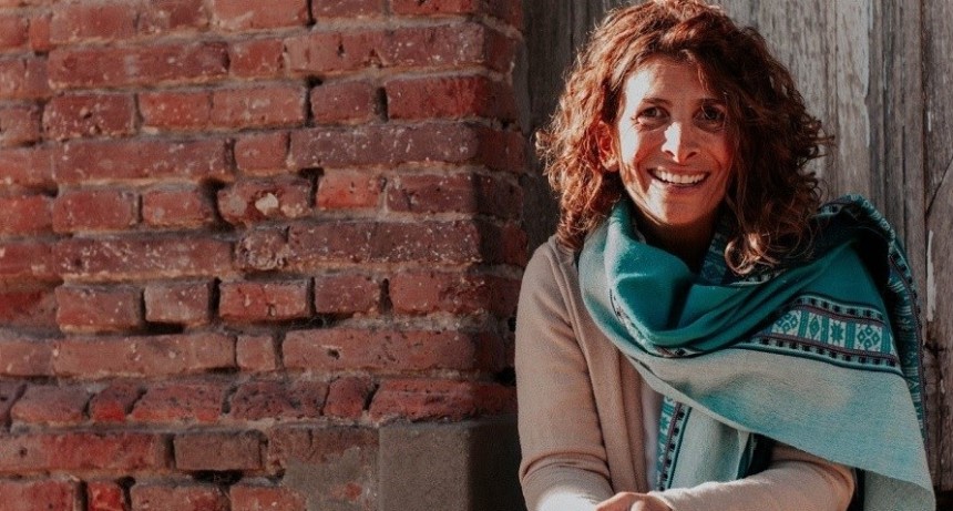  “Barbara Pascual” presenta  “Del Río a la llanura y de la llanura al Rio”