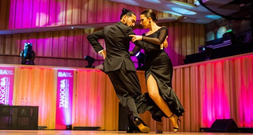Llega la sexta Preliminar Oficial de Tango BA a Londres