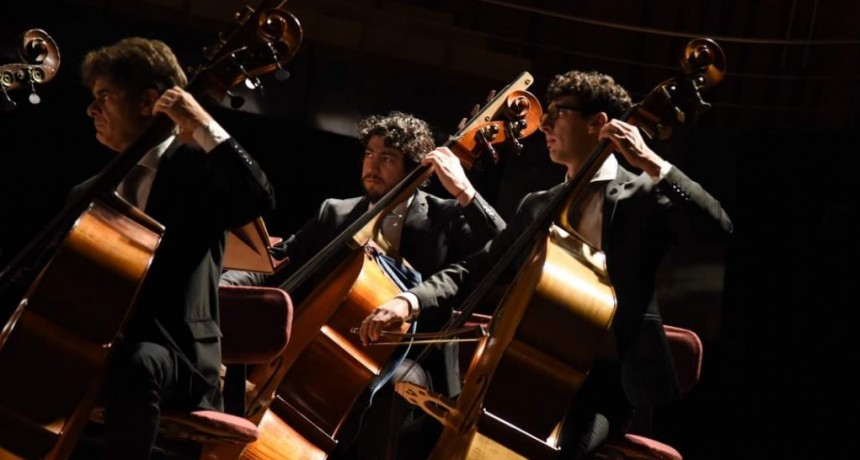 Orquesta Sinfónica Nacional.- Audiciones para Contrabajistas.- 24 de junio en el CCK