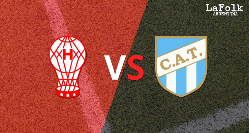 Huracán recibirá a Atlético Tucumán por la fecha 4 | EN VIVO por La Folk Argentina