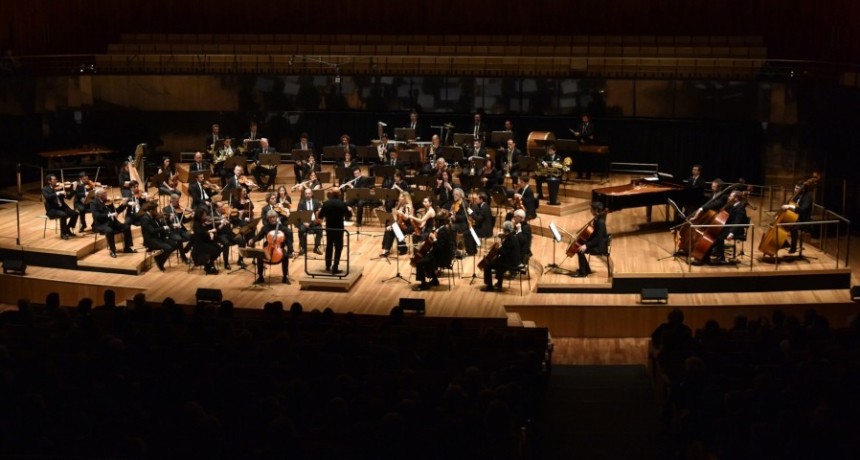 La Filiberto ofrece concierto un gratuito en el CCK con grandes invitados