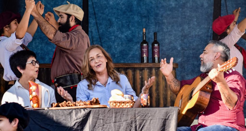 La Callejera presenta “Del monte tu voz” junto a Las Hermanas Vera