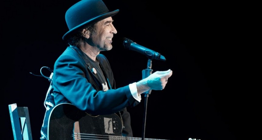 Finalizó el rodaje del documental sobre Sabina dirigido por Fernando León de Aranoa