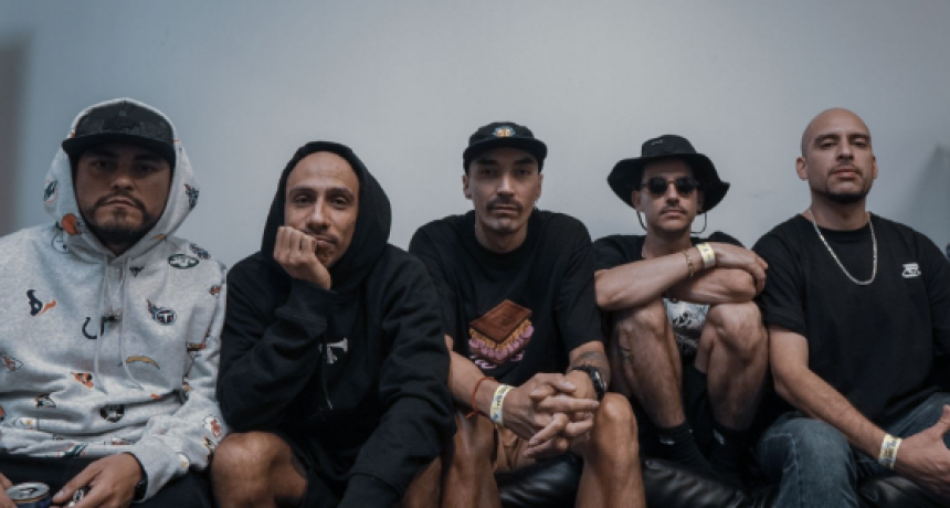 Mente Sabia Crú presenta su nuevo álbum “Percibal & The Wawis” y anuncia gira por Chile