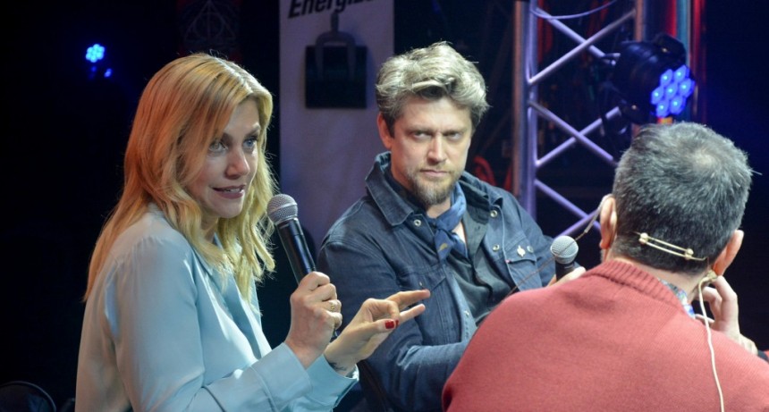 Se viene «Flash»: los hermanos Muschietti dijeron presente en la Comic-Con Argentina