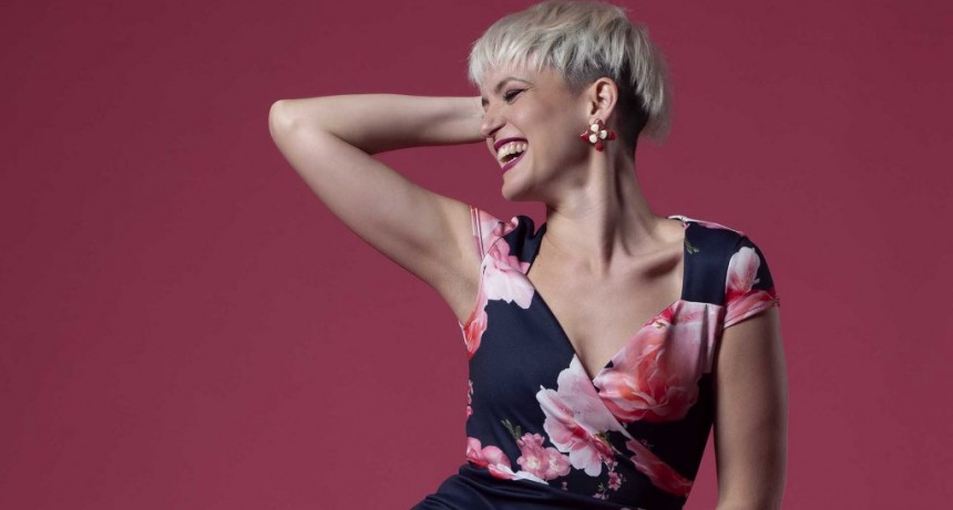 La cantante Malena Rossi homenajea a la mendocina Carmen Guzmán en su nuevo disco