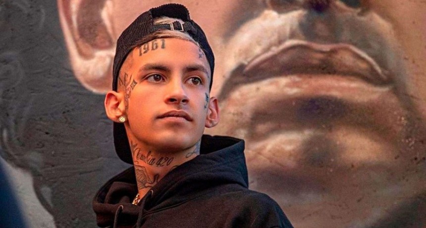 Detuvieron a L-Gante en un lujoso country de la provincia de Buenos Aires