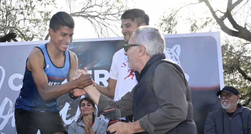 El Municipio llevó adelante la carrera Comunidad de Tigre en General Pacheco