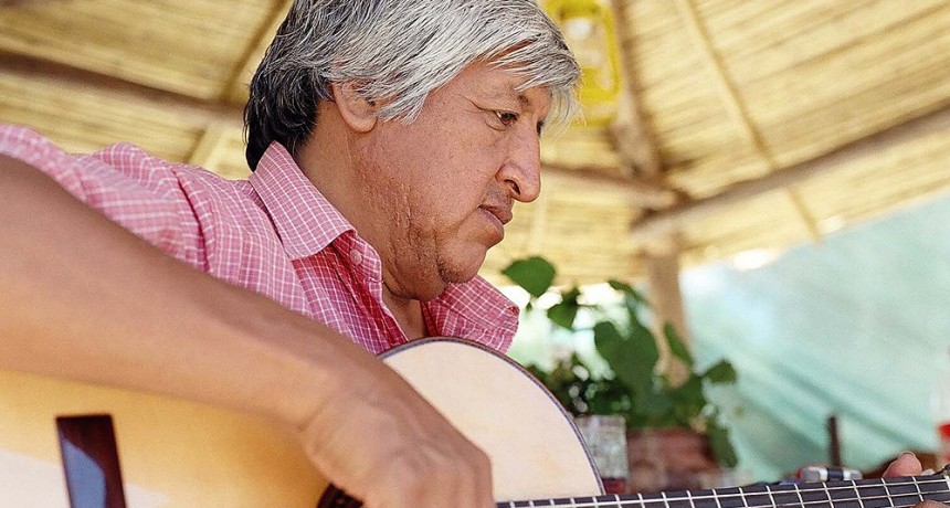 Proyectan el documental «Ricardo Vilca: Quebrada, música y silencio» en Palpalá y Tilcara