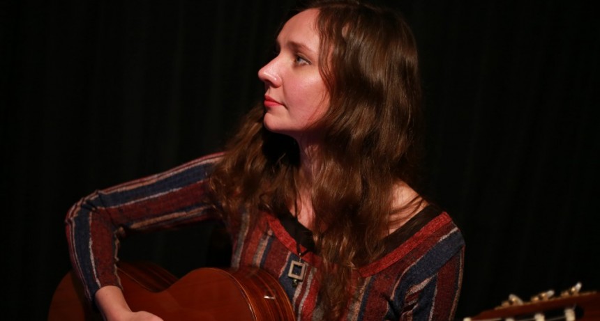 Lucie Delahaye: De Francia a Argentina y con la guitarra latinoamericana como territorio